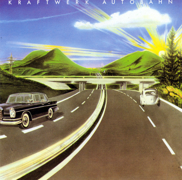 Kraftwerk Autobahn - Cd