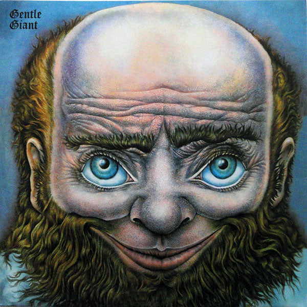 Gentle Giant – Gentle Giant - Vinilo