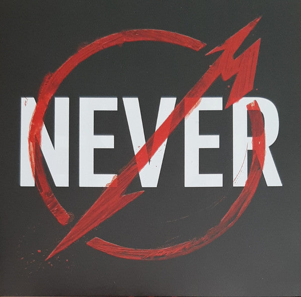 Metallica – Through The Never (Music From The Motion Picture) - CD