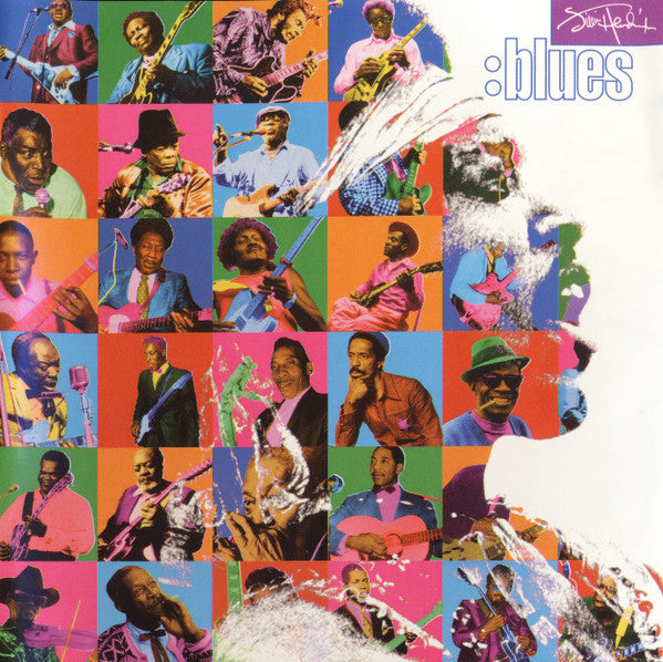 Jimi Hendrix – Blues - CD