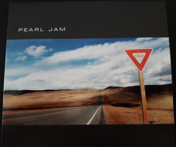 Pearl Jam – Yield - Cd