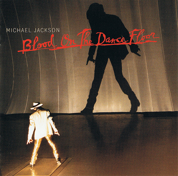 Michael Jackson – Blood On The Dance Floor - CD JAPONES