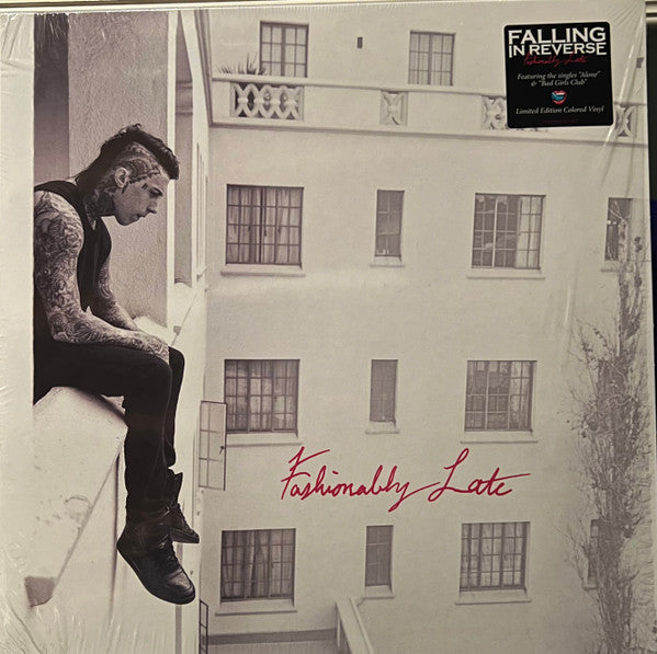 Falling In Reverse Fashionably Late - Vinilo