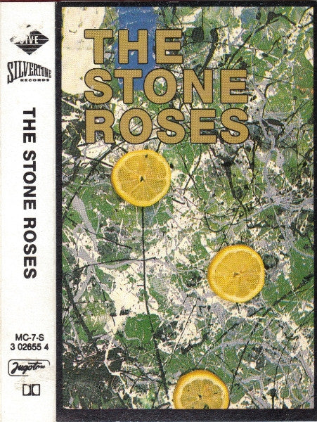 The Stone Roses – The Stone Roses - Cassette