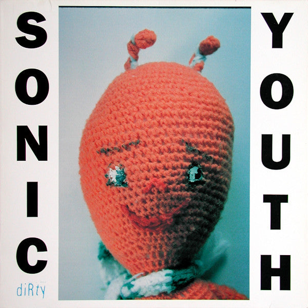 Sonic Youth – Dirty - CD JAPONES
