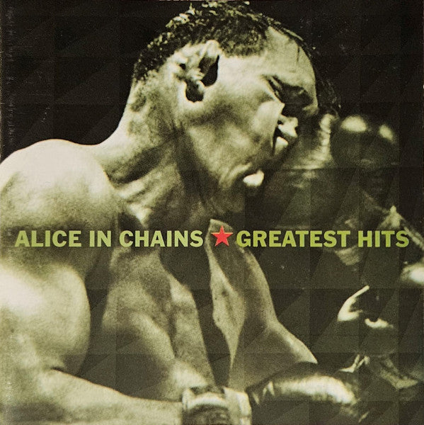 Alice In Chains – Greatest Hits - Cd