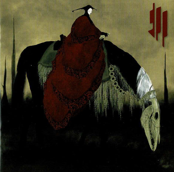Skrillex – Quest For Fire - Cd