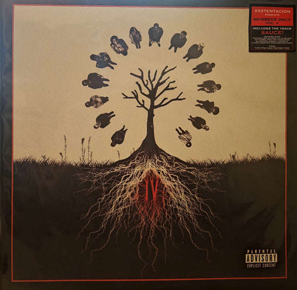 Members Only Members Only Vol. 4 - Vinilo Doble - Nuevo