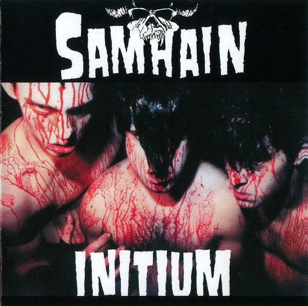 Samhain Initium - CD