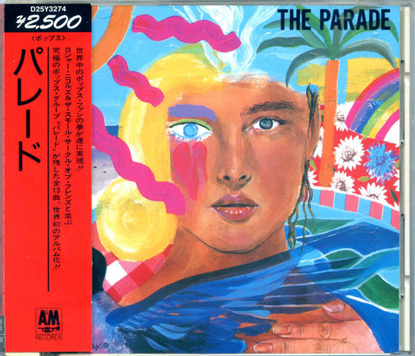 The Parade – The Parade - CD JAPONES Oferta