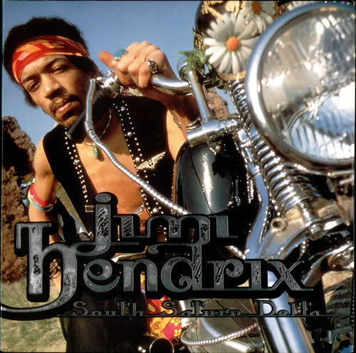 Jimi Hendrix – South Saturn Delta - Vinilo Americano