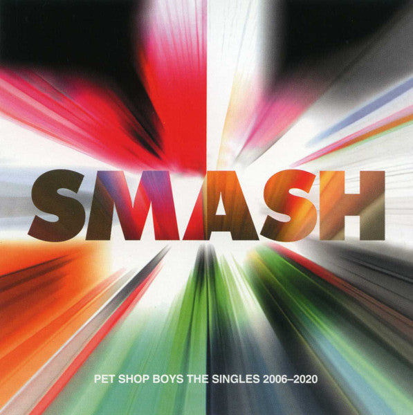 Pet Shop Boys – Smash (The Singles 2006-2020) - Cd