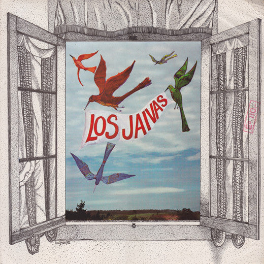 Los Jaivas – Los Jaivas - Vinilo de epoca