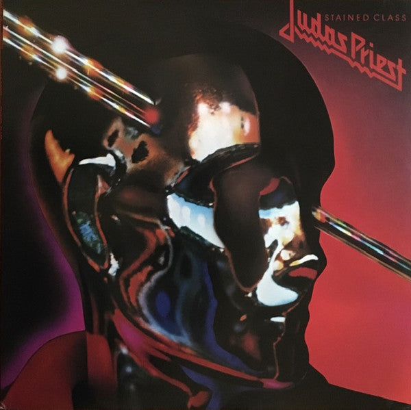 Judas Priest – Stained Class - VINILO JAPONES SIN OBI