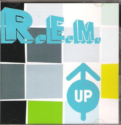 R.E.M. – Up - CD