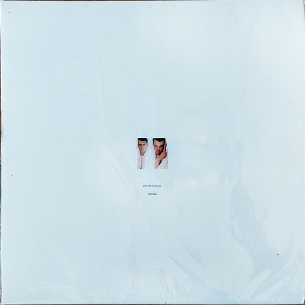 Pet Shop Boys – Please - Vinilo Simple - Nuevo
