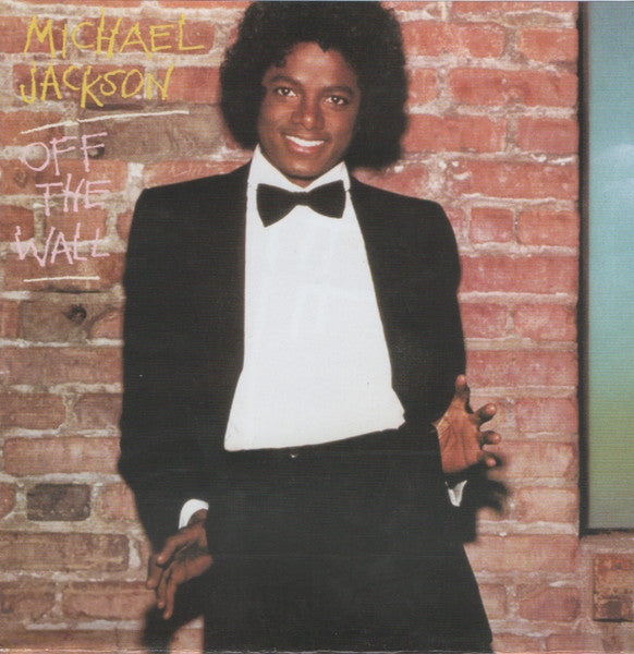 Michael Jackson – Off The Wall - CD