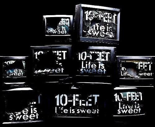 10-FEET – Life Is Sweet - CD JAPONES OFERTA