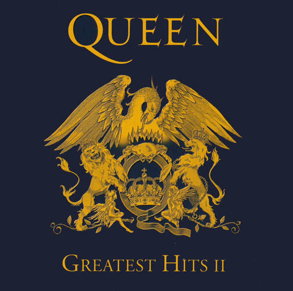 Queen – Greatest Hits II - Cd