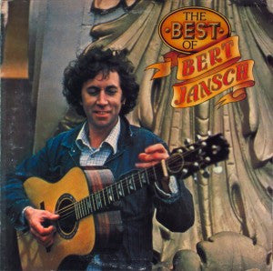 Bert Jansch – The Best Of - Vinilo Americano