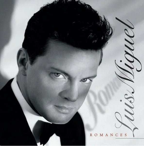 Luis Miguel – Romances - Vinilo Doble - Nuevo