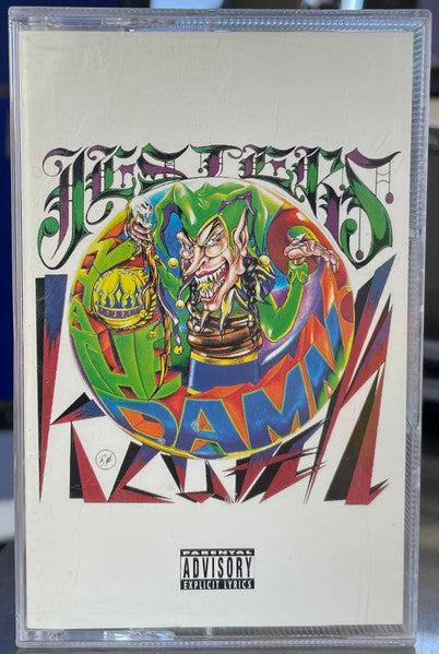 Jesters Klutch What The Damn? - Cassette