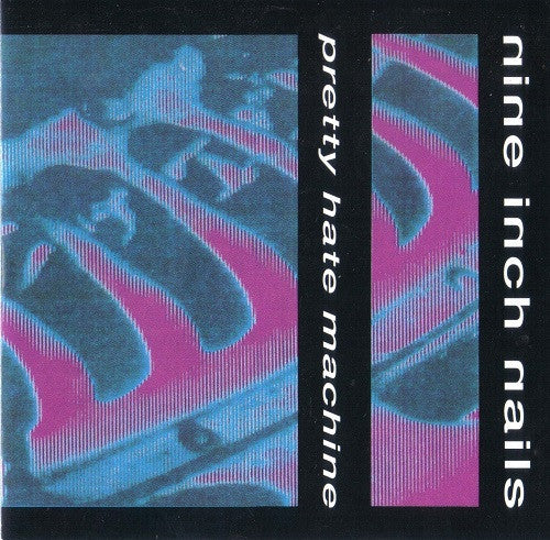 Nine Inch Nails – Pretty Hate Machine - Cd