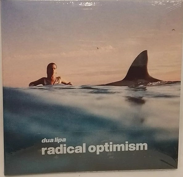 Dua Lipa – Radical Optimism - CD