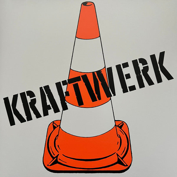 Kraftwerk – Kraftwerk - Vinilo Simple - Nuevo