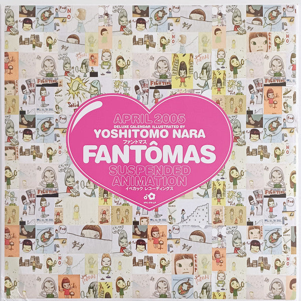Fantômas – Suspended Animation - Vinilo Simple - Nuevo