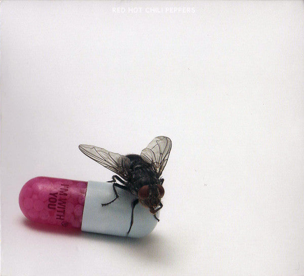 Red Hot Chili Peppers – I'm With You CD