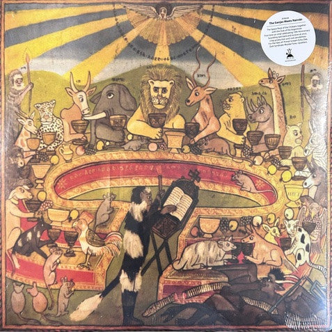 Nairobi, The Ganjas Nairobi Meets The Ganjas - Vinilo Simple - Nuevo