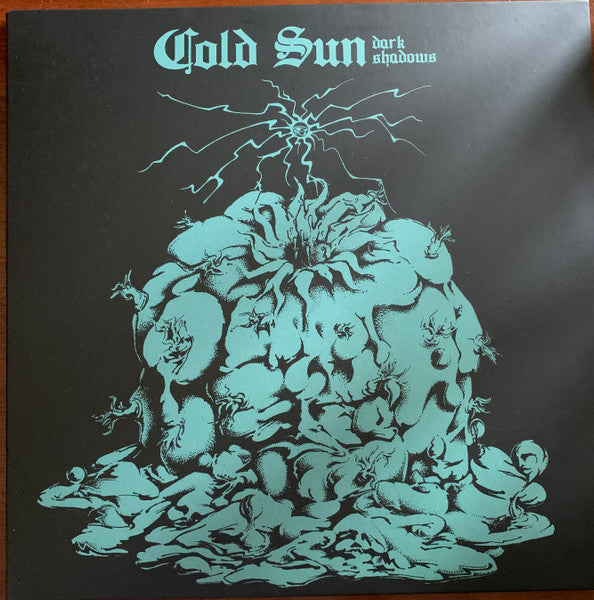 Cold Sun – Dark Shadows - VINILO REEDICION 2024