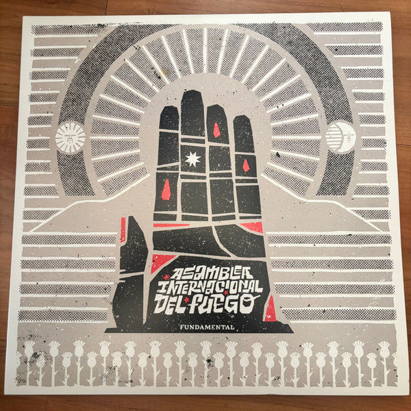 Asamblea Internacional Del Fuego Fundamental - Vinilo Doble - Nuevo