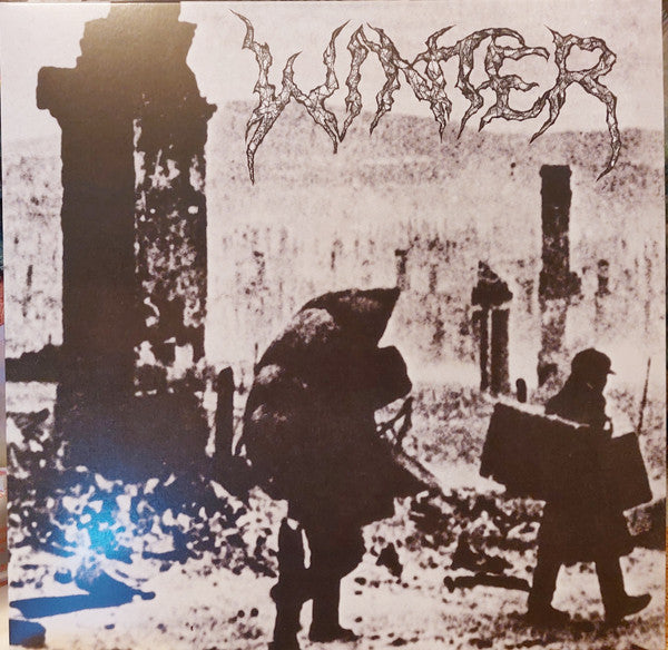 Winter Into Darkness - Vinilo Simple - Nuevo