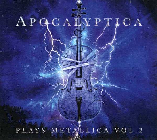 Apocalyptica – Plays Metallica Vol. 2 - Cd