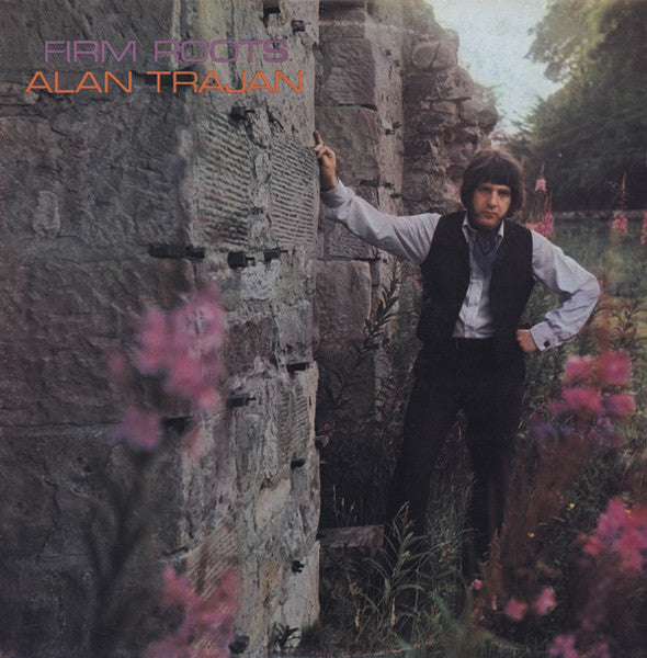 Alan Trajan – Firm Roots - Vinilo Simple
