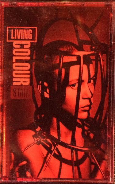 Living Colour Stain - Cassette