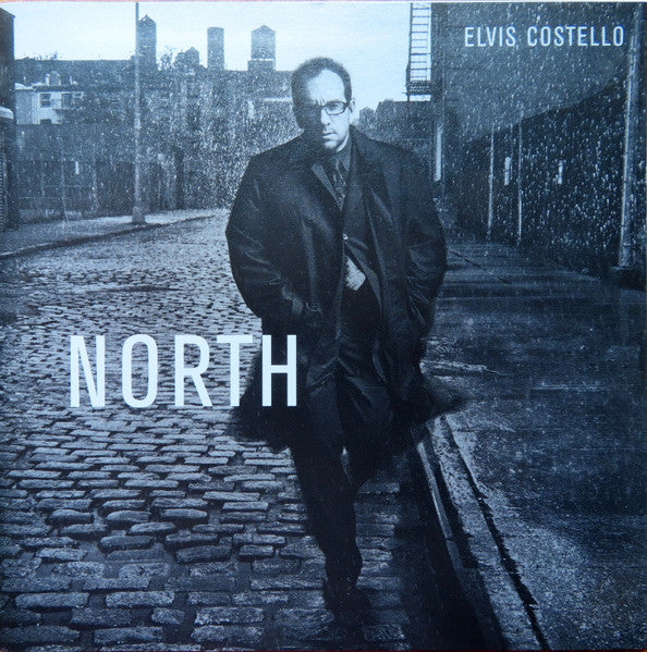 Elvis Costello – North - CD Japonés