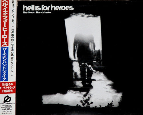 Hell Is For Heroes – The Neon Handshake CD JAPONES OFERTA