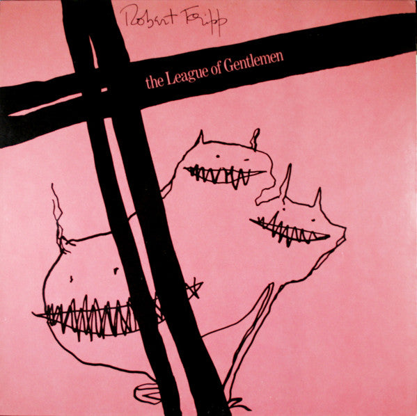 Robert Fripp / The League Of Gentlemen – The League Of Gentlemen - Vinilo Simple