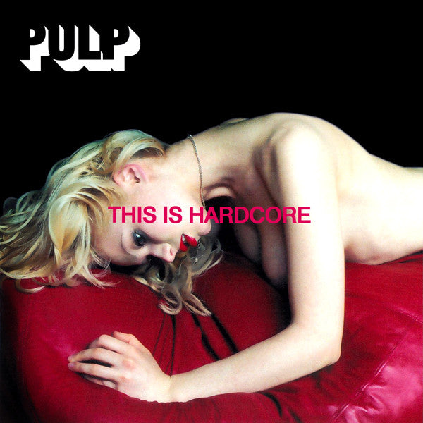 Pulp – This Is Hardcore - CD JAPONES