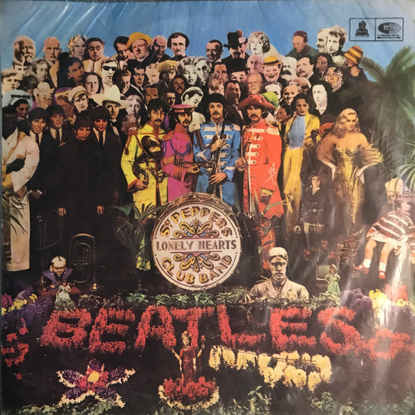 The Beatles – Sgt. Pepper's Lonely Hearts Club Band - VINILO DE EPOCA ED. CHILENA