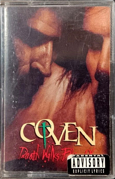 Coven Death Walks Behind You - Cassette
