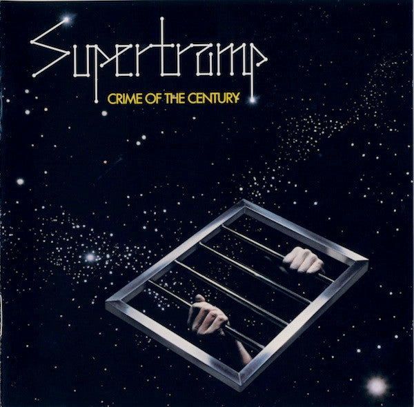 Supertramp – Crime Of The Century - Cd