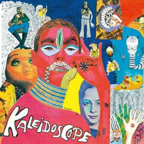 Kaleidoscope Kaleidoscope - Vinilo