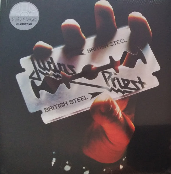 Judas Priest British Steel - Vinilo