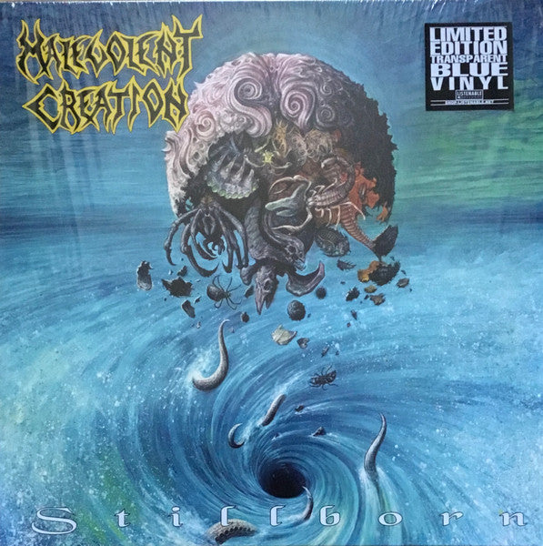 Malevolent Creation – Stillborn - Vinilo Simple - Nuevo