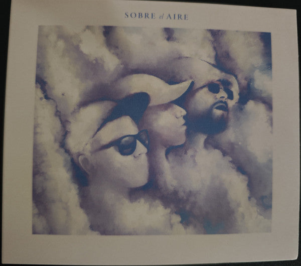 Movimiento Original – Sobre El Aire - CD