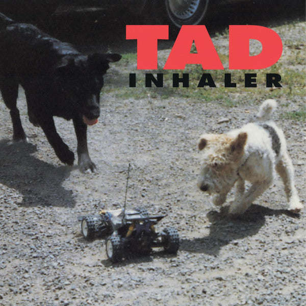 Tad – Inhaler - Vinilo Simple